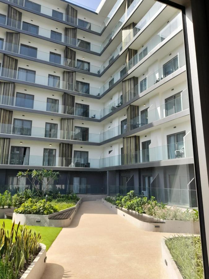 The Lennox D-Plus Apartments Acra Exterior foto