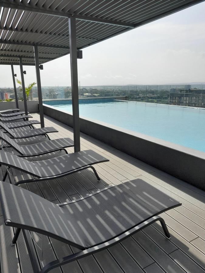 The Lennox D-Plus Apartments Acra Exterior foto