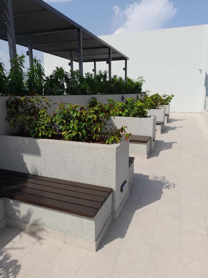 The Lennox D-Plus Apartments Acra Exterior foto